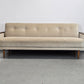 VINTAGE DAYBED Sofa 60er Jahre Mid Century Schlafsofa Retro Couch Skandinavisch