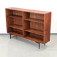 RT MÖBEL Regal RT 200 Heinrich Riestenpatt Mid Century Nussbaum 60er Vintage