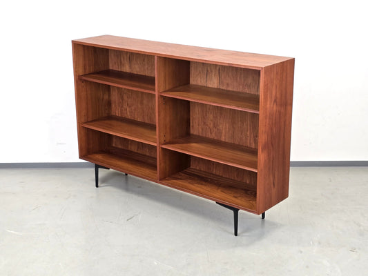 RT MÖBEL Regal RT 200 Heinrich Riestenpatt Mid Century Nussbaum 60er Vintage