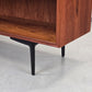 RT MÖBEL Regal RT 200 Heinrich Riestenpatt Mid Century Nussbaum 60er Vintage