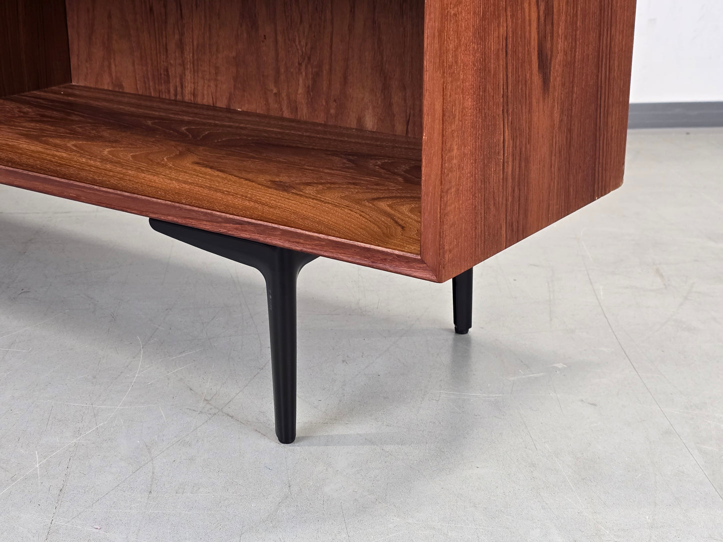 RT MÖBEL Regal RT 200 Heinrich Riestenpatt Mid Century Nussbaum 60er Vintage