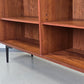 RT MÖBEL Regal RT 200 Heinrich Riestenpatt Mid Century Nussbaum 60er Vintage