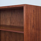 RT MÖBEL Regal RT 200 Heinrich Riestenpatt Mid Century Nussbaum 60er Vintage