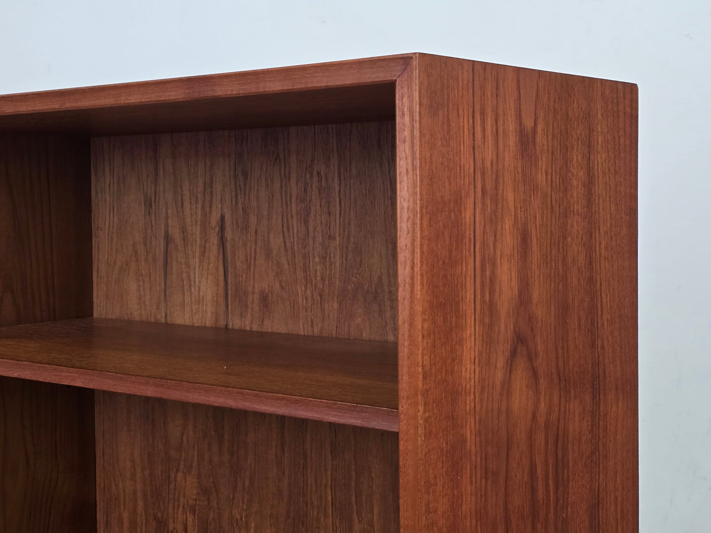 RT MÖBEL Regal RT 200 Heinrich Riestenpatt Mid Century Nussbaum 60er Vintage