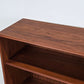 RT MÖBEL Regal RT 200 Heinrich Riestenpatt Mid Century Nussbaum 60er Vintage