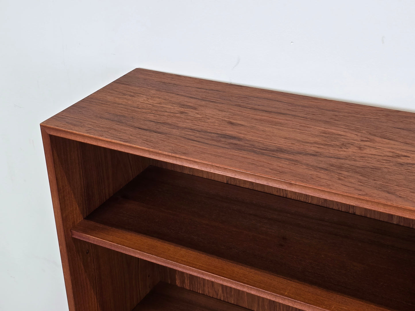 RT MÖBEL Regal RT 200 Heinrich Riestenpatt Mid Century Nussbaum 60er Vintage