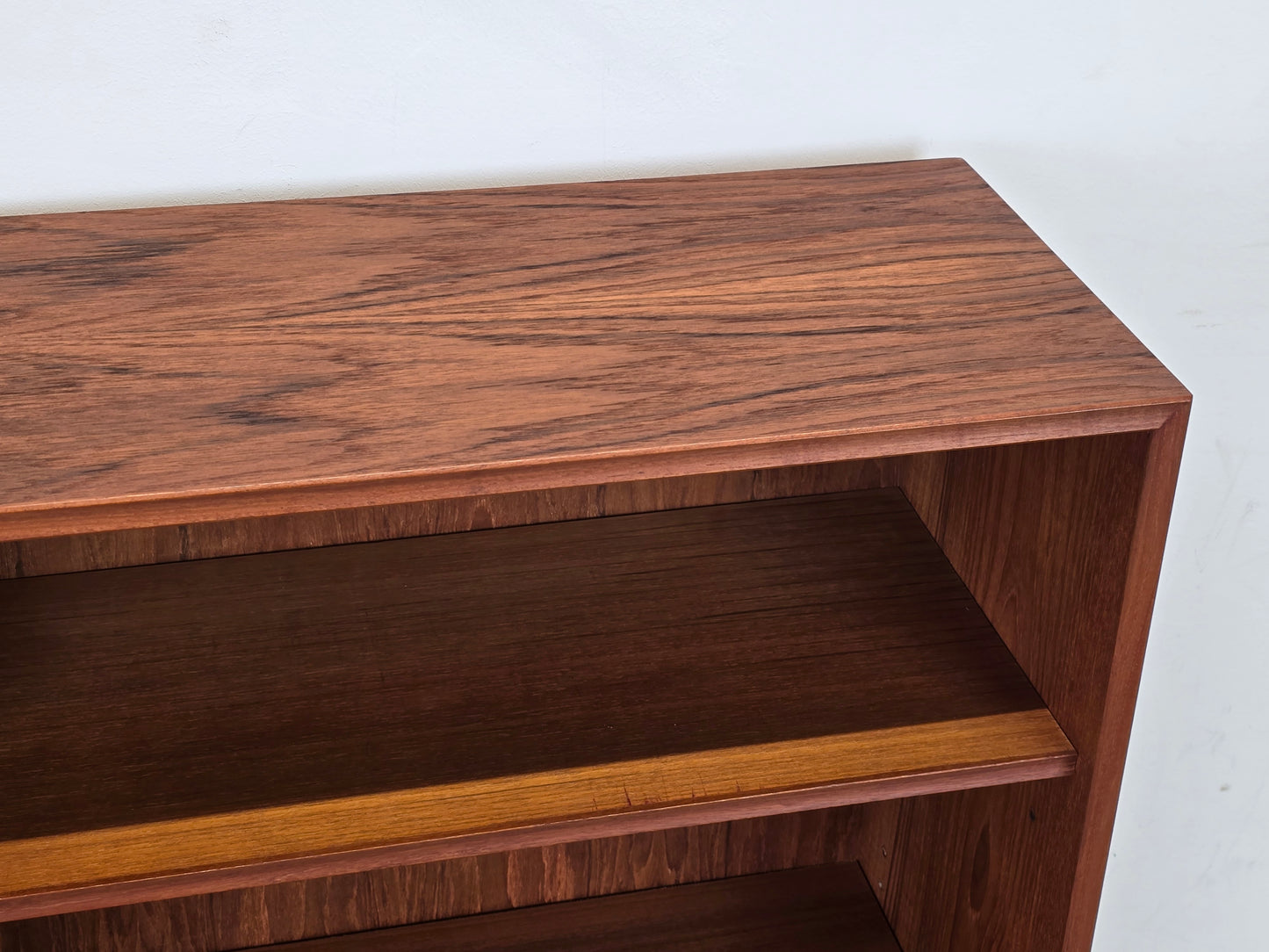 RT MÖBEL Regal RT 200 Heinrich Riestenpatt Mid Century Nussbaum 60er Vintage