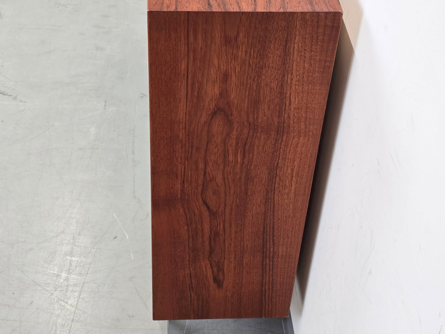 RT MÖBEL Regal RT 200 Heinrich Riestenpatt Mid Century Nussbaum 60er Vintage