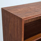 RT MÖBEL Regal RT 200 Heinrich Riestenpatt Mid Century Nussbaum 60er Vintage