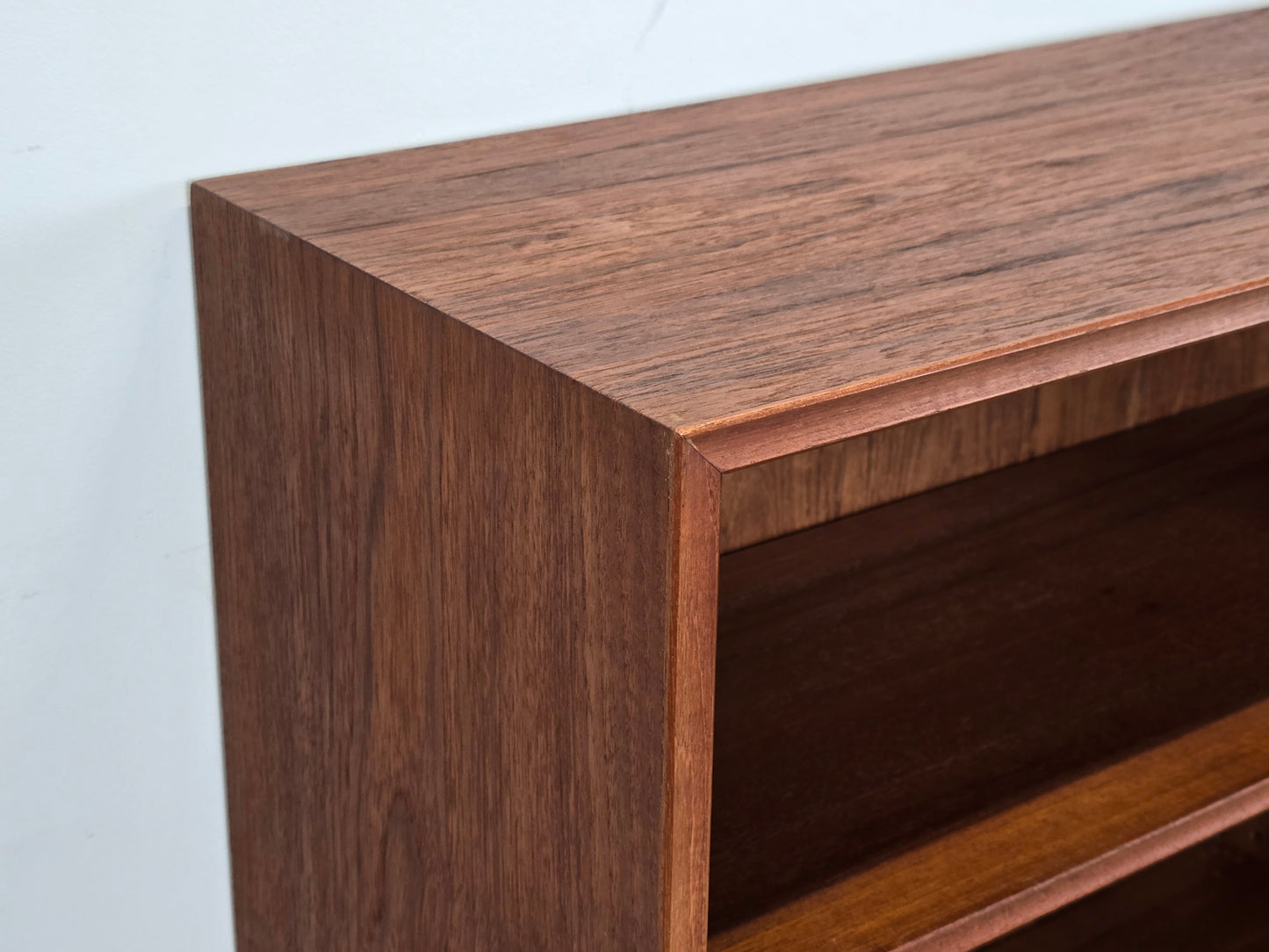 RT MÖBEL Regal RT 200 Heinrich Riestenpatt Mid Century Nussbaum 60er Vintage