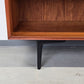 RT MÖBEL Regal RT 200 Heinrich Riestenpatt Mid Century Nussbaum 60er Vintage