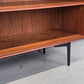 RT MÖBEL Regal RT 200 Heinrich Riestenpatt Mid Century Nussbaum 60er Vintage