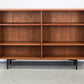 RT MÖBEL Regal RT 200 Heinrich Riestenpatt Mid Century Nussbaum 60er Vintage