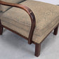 SESSEL VINTAGE Mid Century Sessel 60er Jahre Skandinavisch Design Wood Spindel