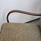 SESSEL VINTAGE Mid Century Sessel 60er Jahre Skandinavisch Design Wood Spindel