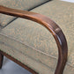 SESSEL VINTAGE Mid Century Sessel 60er Jahre Skandinavisch Design Wood Spindel