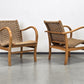 ERICH DIECKMANN Sessel Bauhaus Bugholz Vintage Design Klassiker 60er Jahre