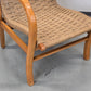 ERICH DIECKMANN Sessel Bauhaus Bugholz Vintage Design Klassiker 60er Jahre