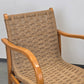 ERICH DIECKMANN Sessel Bauhaus Bugholz Vintage Design Klassiker 60er Jahre
