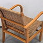 ERICH DIECKMANN Sessel Bauhaus Bugholz Vintage Design Klassiker 60er Jahre