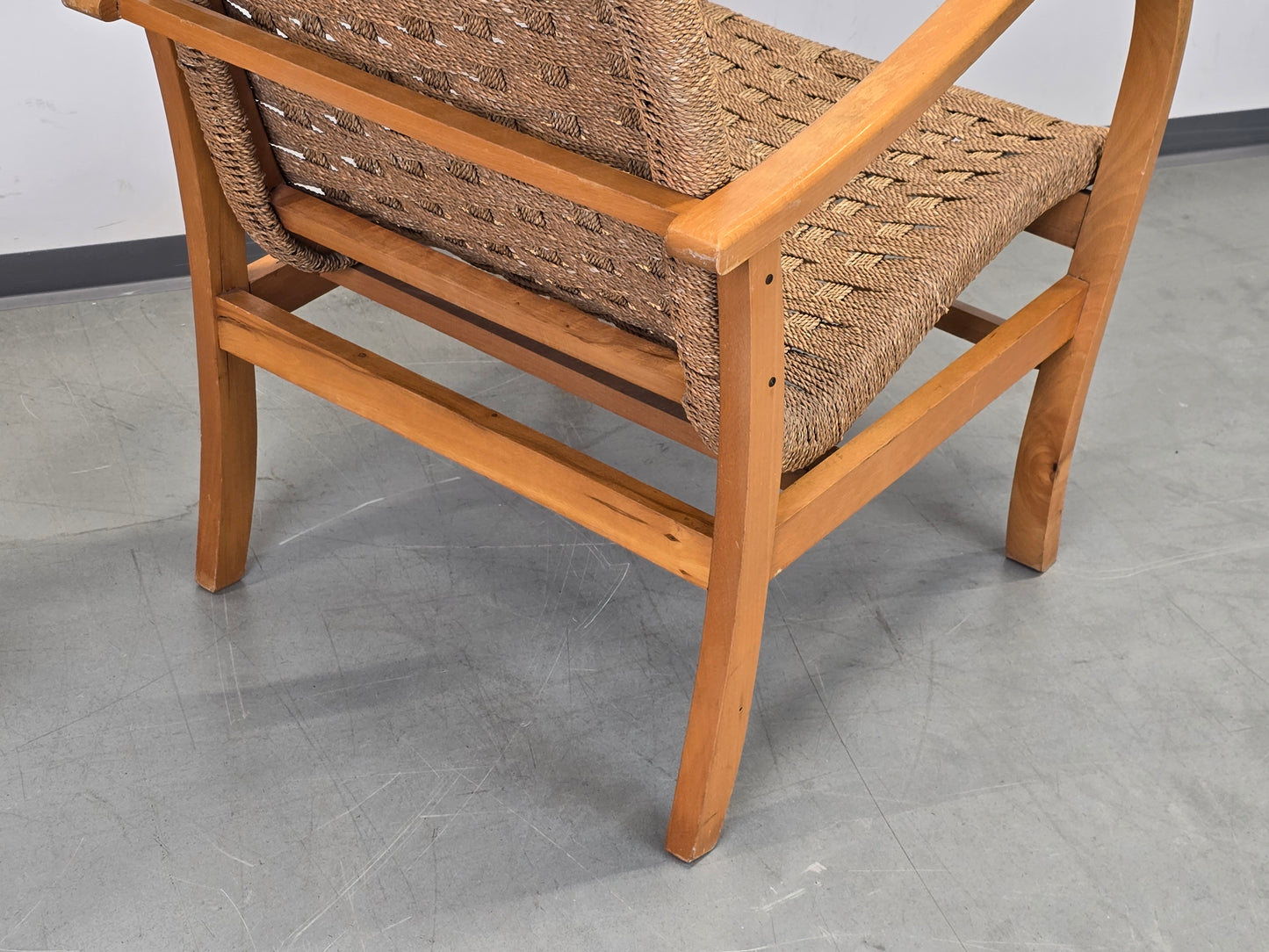 ERICH DIECKMANN Sessel Bauhaus Bugholz Vintage Design Klassiker 60er Jahre