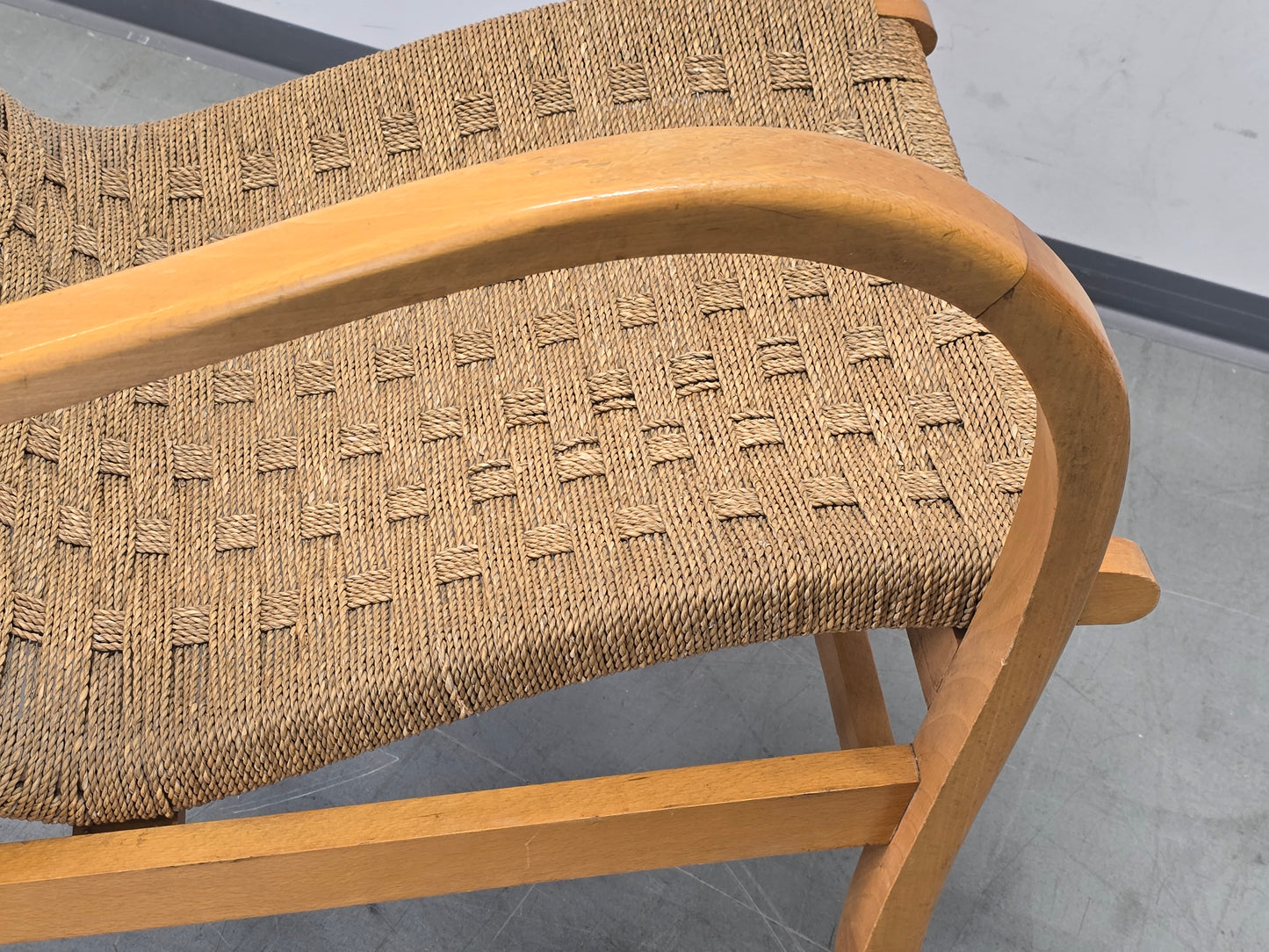 ERICH DIECKMANN Sessel Bauhaus Bugholz Vintage Design Klassiker 60er Jahre