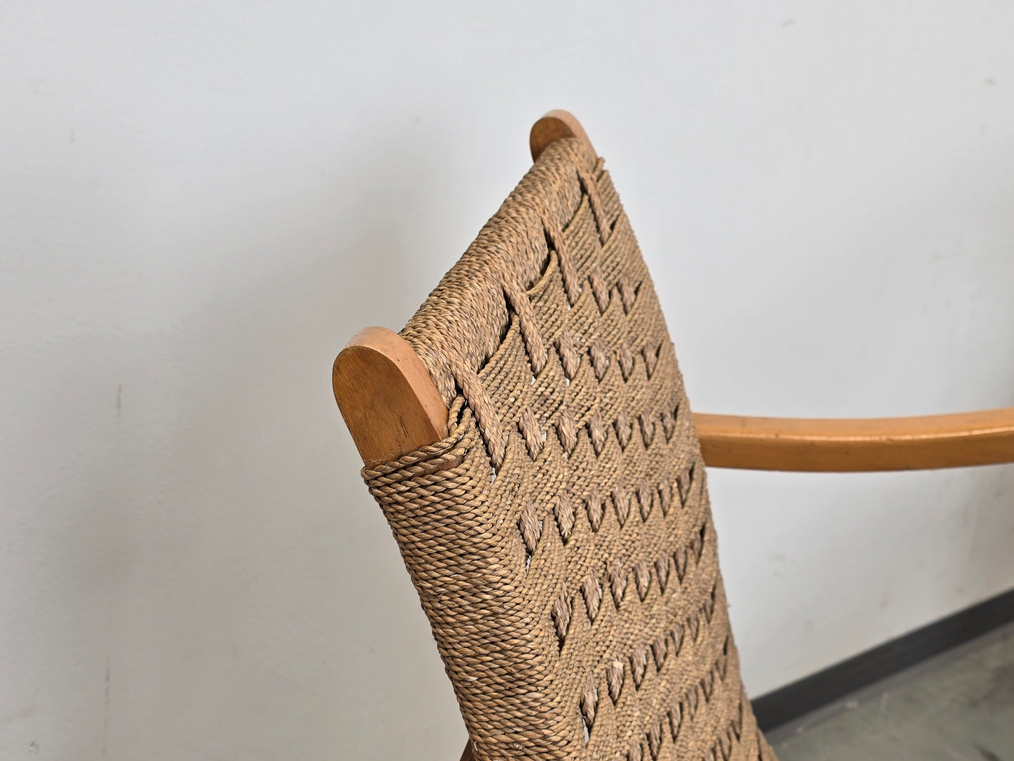 ERICH DIECKMANN Sessel Bauhaus Bugholz Vintage Design Klassiker 60er Jahre