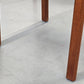 DYRLUND STÜHLE Vintage Stuhl Esszimmer Esstisch Teakholz Massiv Dänisches Design Küche Mid-Century Modern