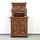 GRÜNDERZEIT BUFFET Antik Schrank Nussbaum Wurzelholz Ströbele & Osburg Konstanz