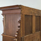 GRÜNDERZEIT BUFFET Antik Schrank Nussbaum Wurzelholz Ströbele & Osburg Konstanz