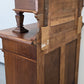 GRÜNDERZEIT BUFFET Antik Schrank Nussbaum Wurzelholz Ströbele & Osburg Konstanz