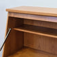 SEKRETÄR KIRSCHBAUM Schreibschrank Antik-Stil Biedermeier Kommode Schreibtisch