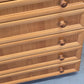 SEKRETÄR KIRSCHBAUM Schreibschrank Antik-Stil Biedermeier Kommode Schreibtisch