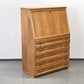 SEKRETÄR KIRSCHBAUM Schreibschrank Antik-Stil Biedermeier Kommode Schreibtisch