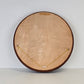 DANISH DESIGN Spiegel Teak 60er Th. Poss Kopenhagen Vintage Wandspiegel 56cm