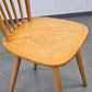 VINTAGE SPROSSENSTUHL Mid Century Stuhl 60er Jahre Tapiovaara Stil Buche