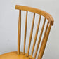 VINTAGE SPROSSENSTUHL Mid Century Stuhl 60er Jahre Tapiovaara Stil Buche