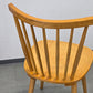 VINTAGE SPROSSENSTUHL Mid Century Stuhl 60er Jahre Tapiovaara Stil Buche