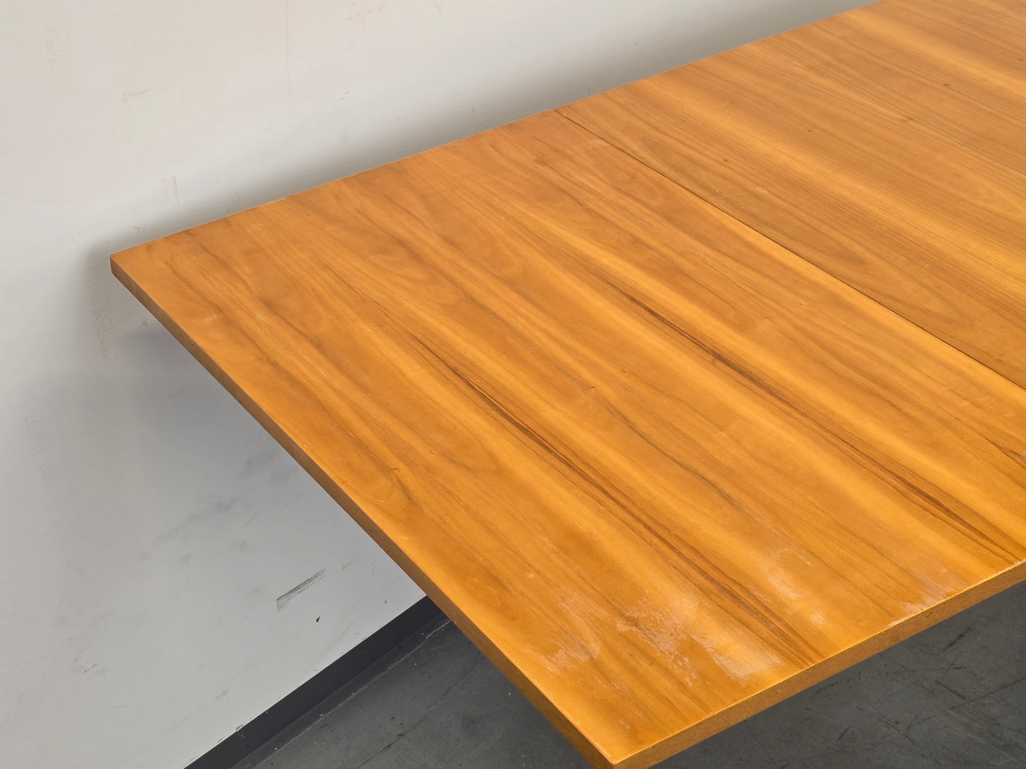VINTAGE ESSTISCH Kirschbaum 60er Jahre Mid Century Ausziehbar Tisch Retro