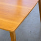 VINTAGE ESSTISCH Kirschbaum 60er Jahre Mid Century Ausziehbar Tisch Retro