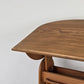VINTAGE STEHPULT Mid Century Zeichentisch Teak Design Rednerpult Loft Retro 60er Jahre