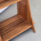 VINTAGE STEHPULT Mid Century Zeichentisch Teak Design Rednerpult Loft Retro 60er Jahre