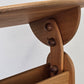 VINTAGE STEHPULT Mid Century Zeichentisch Teak Design Rednerpult Loft Retro 60er Jahre