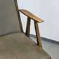 LÜBKE SESSEL Mid Century Armlehnstuhl Vintage Design Klassiker Retro 60er