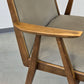 LÜBKE SESSEL Mid Century Armlehnstuhl Vintage Design Klassiker Retro 60er