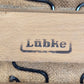 LÜBKE SESSEL Mid Century Armlehnstuhl Vintage Design Klassiker Retro 60er