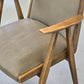LÜBKE SESSEL Mid Century Armlehnstuhl Vintage Design Klassiker Retro 60er