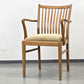 VINTAGE STUHL Armlehnstuhl Skandinavisch 60er Jahre Danish Modern Holz