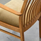 VINTAGE STUHL Armlehnstuhl Skandinavisch 60er Jahre Danish Modern Holz