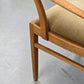 VINTAGE STUHL Armlehnstuhl Skandinavisch 60er Jahre Danish Modern Holz